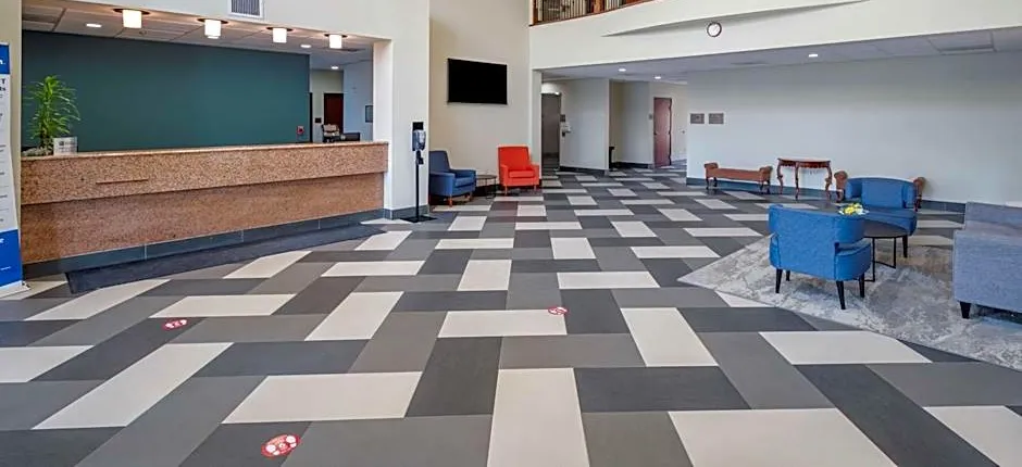 Best Western Plus Mckinney Inn & Suites