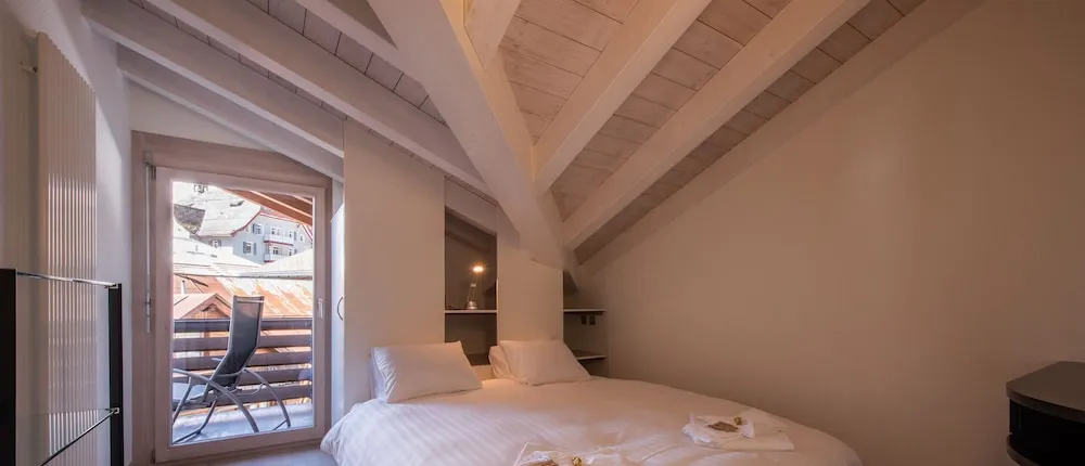 Chalet Schneehoren Penthouse