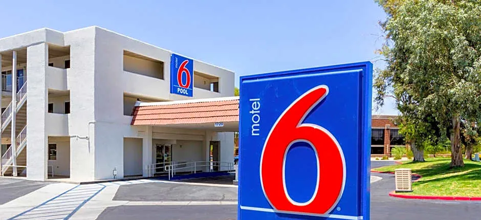 Motel 6-Tempe, AZ - Phoenix - Priest Dr
