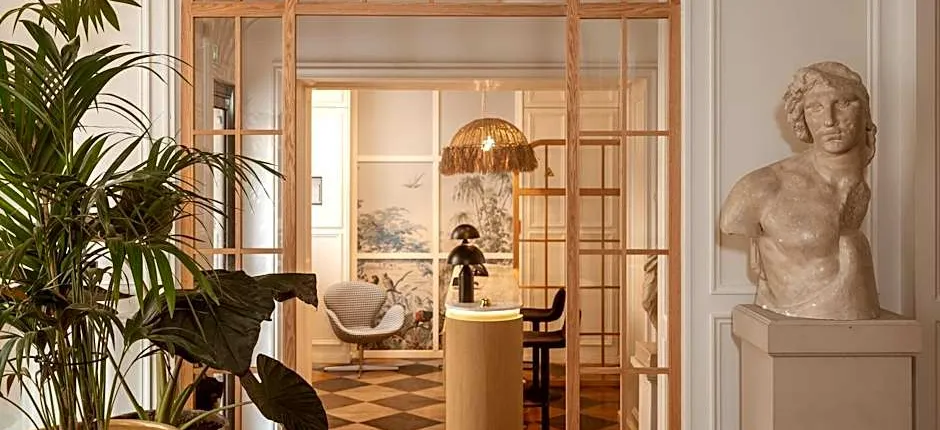 Hotel Tilsitt Etoile