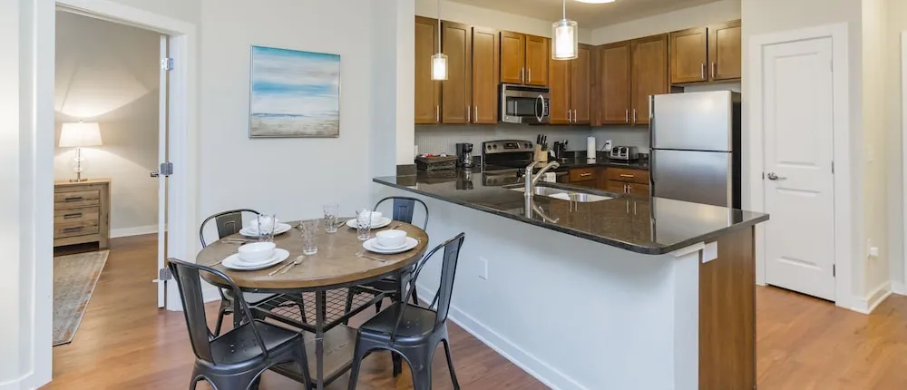 SoBe Nashville Apartments in the Gulch, Nashville