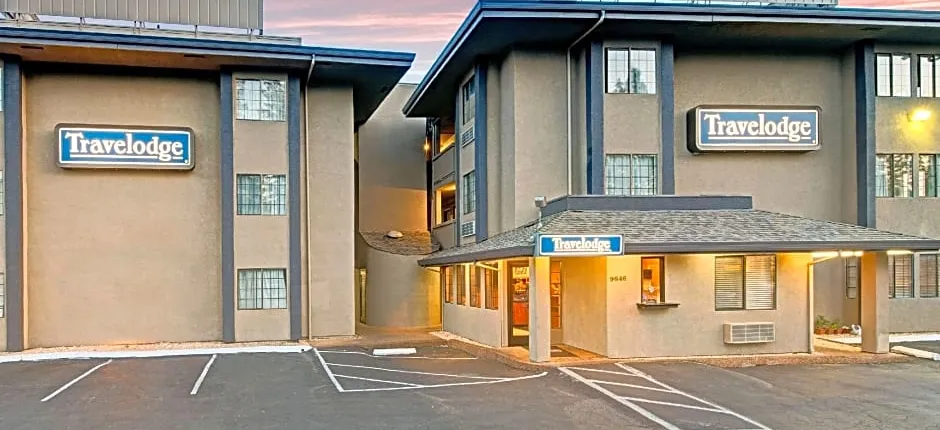 Travelodge by Wyndham Sacramento / Rancho Cordova