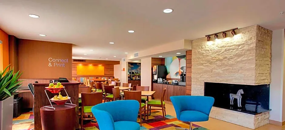 Fairfield Inn by Marriott Las Cruces