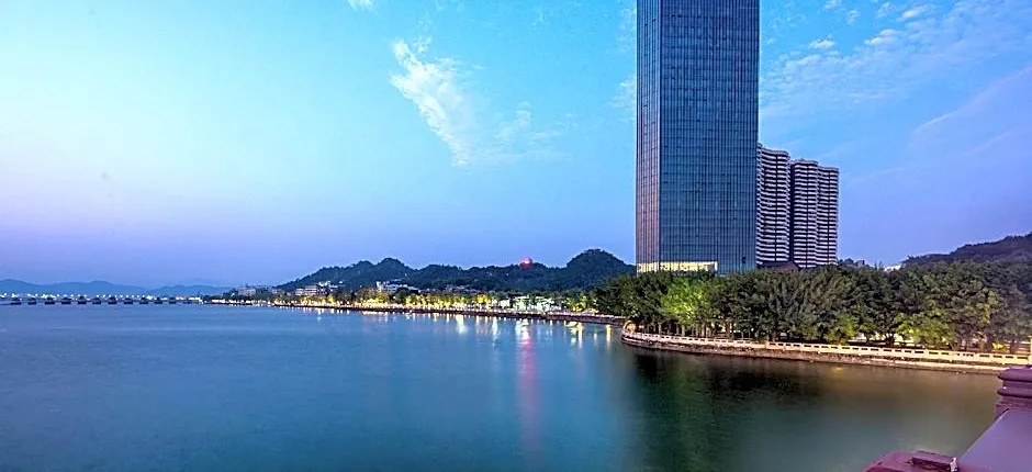 Crowne Plaza Chaozhou Riverside