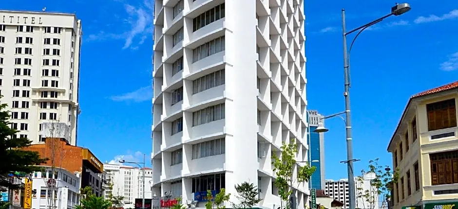 Oriental Hotel Penang