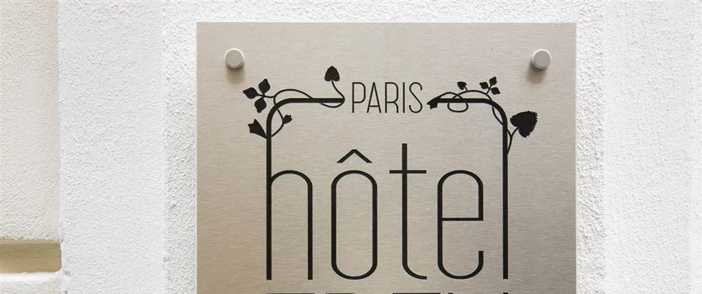 Hotel Eden Paris