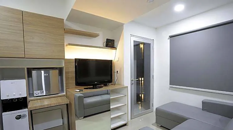 Apartemen Grand Asia Afrika by Damar Akbar