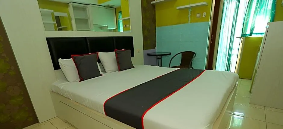 Capital O 93371 Pelangi Residence 5