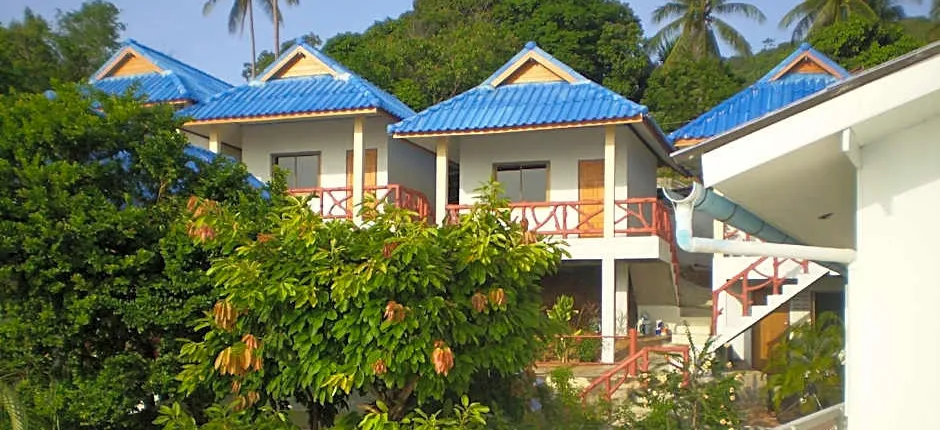 Jamaica Inn Koh Phangan