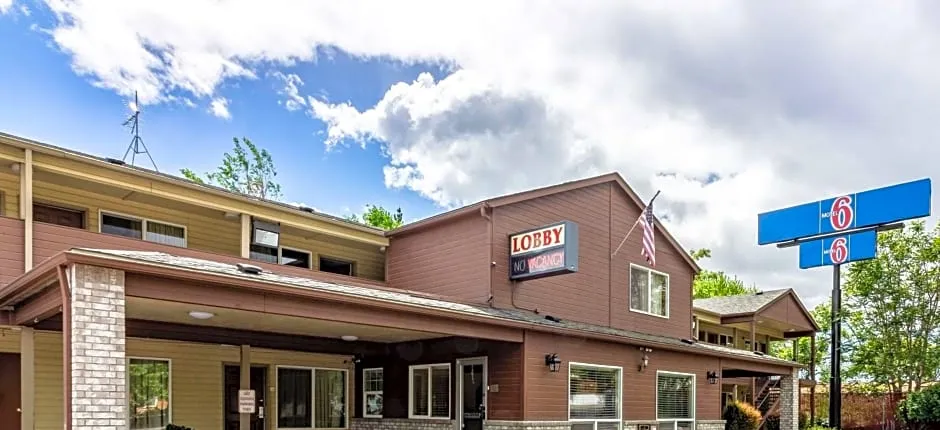 Motel 6-Yakima, WA - Downtown