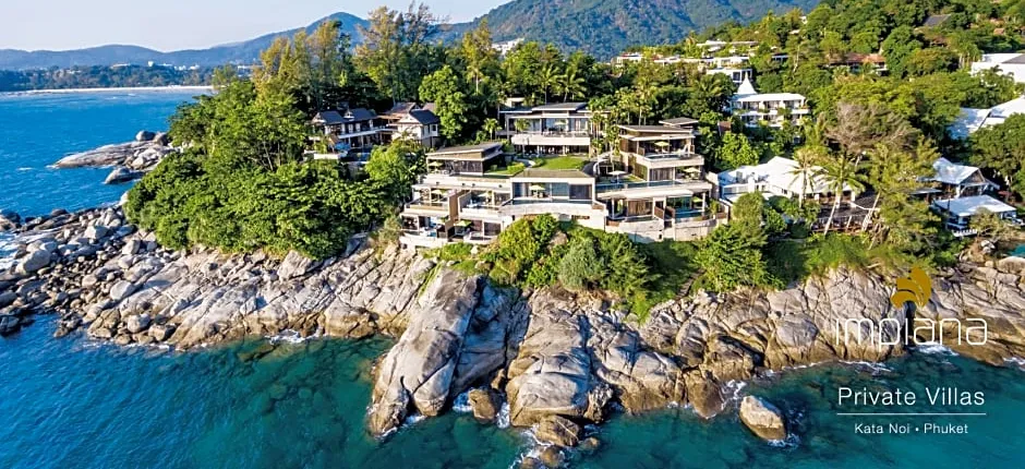 Impiana Private Villas Kata Noi, Phuket (SHA Certified)
