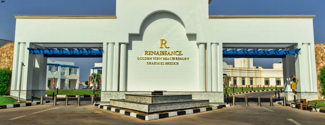 Renaissance Sharm El Sheikh Golden View Beach Resort
