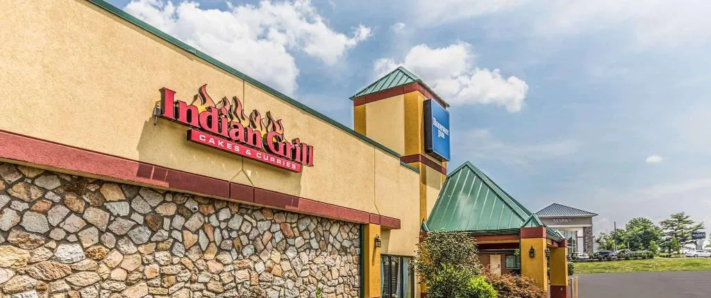 RODEWAY INN CONFERENCE CENTER