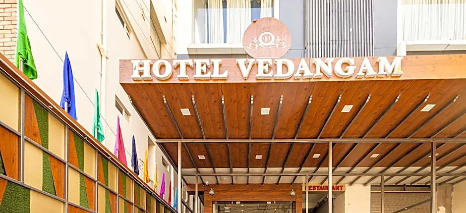 Hotel Vedangam Near Kashi Vishwanath Temple Varanasi