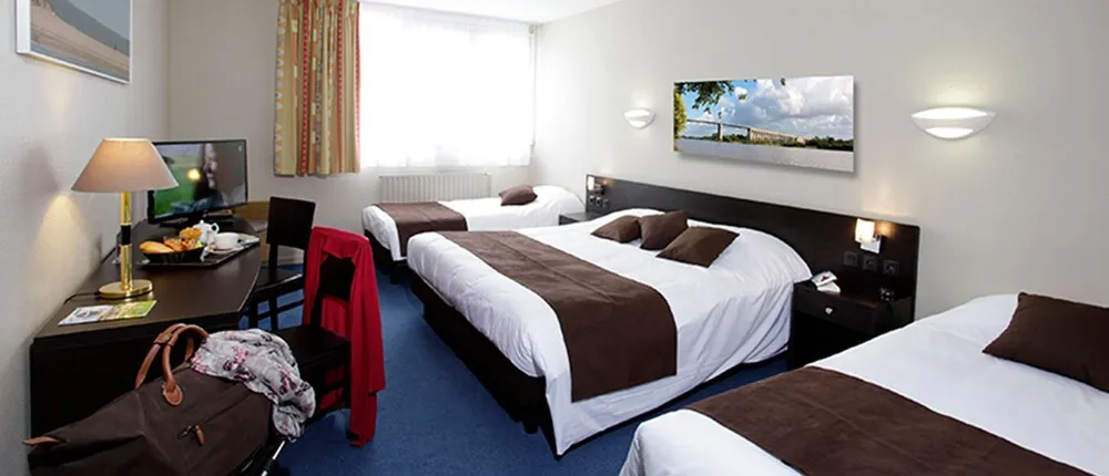 Hotel Des Remparts