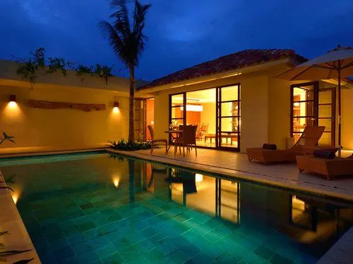 The Uza Terrace Beach Club Villas