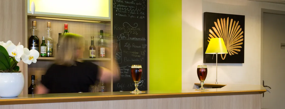 THE ORIGINALS CITY, HOTEL SAINT-HERBLAIN, NANTES OUEST (INTER-HOTEL)