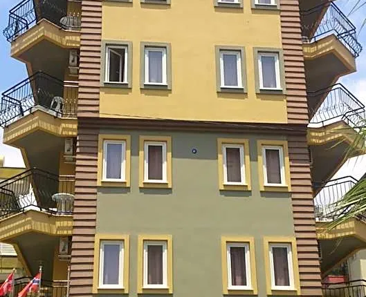 Sailorson Apart Hotel