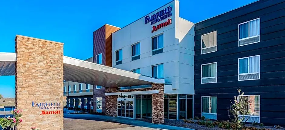 Fairfield Inn & Suites by Marriott Pecos