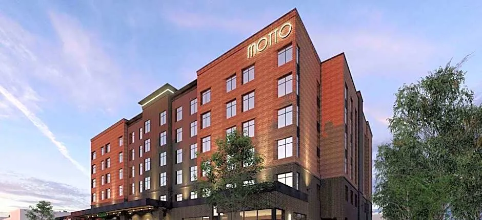 Motto By Hilton Bentonville Downtown