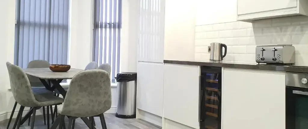 Dysa Banks Apartments