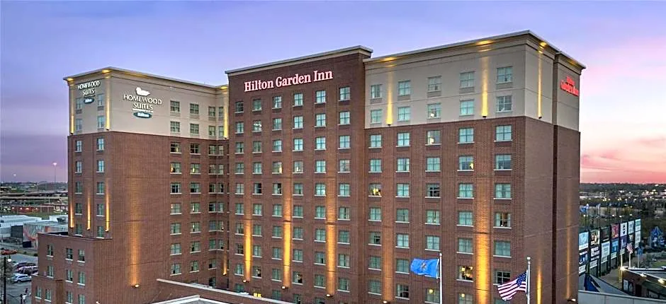Homewood Suites By Hilton Oklahoma City Bricktown