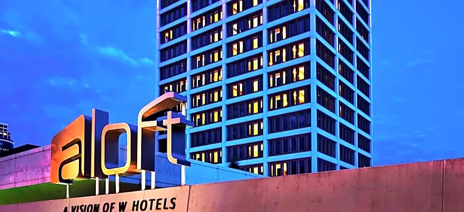 Aloft Tulsa Downtown