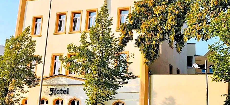 Hotel am Bayrischen Platz