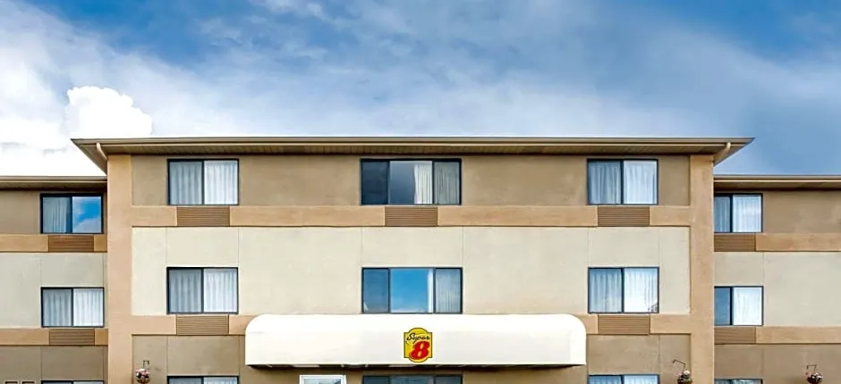 Super 8 by Wyndham Cedar City
