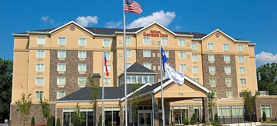 Hilton Garden Inn Gainesville