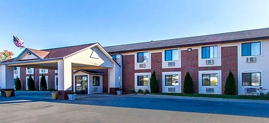 Quality Inn & Suites Ottumwa North