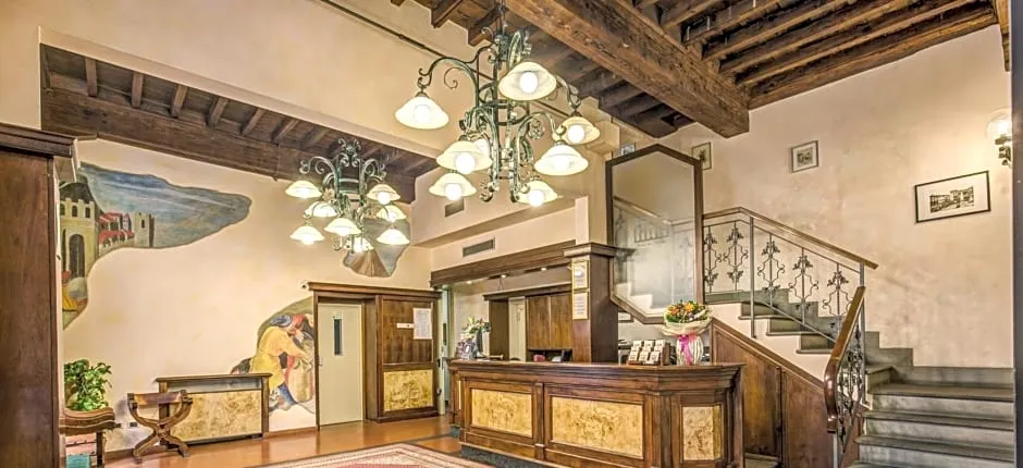 Hotel De Lanzi