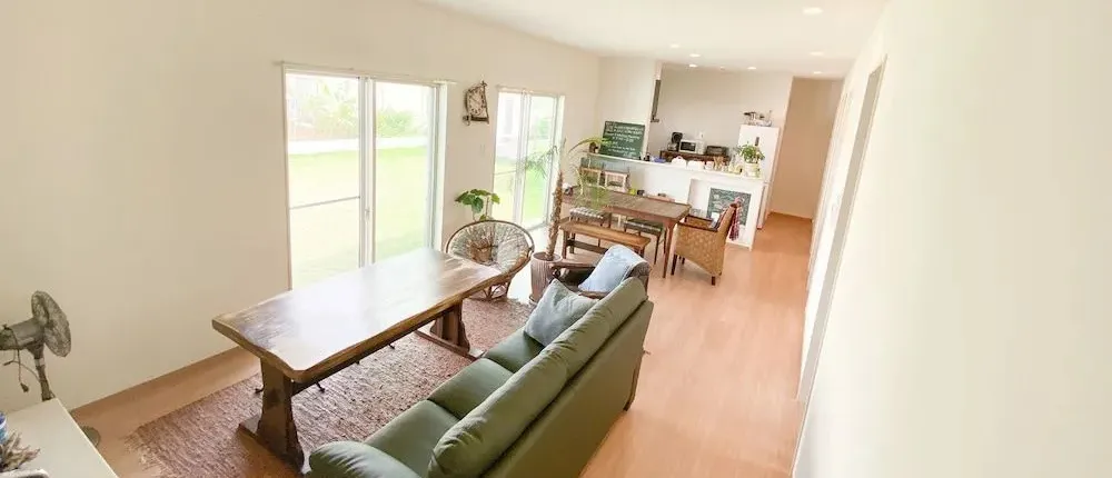 guest house Holoholo beach side - Hostel