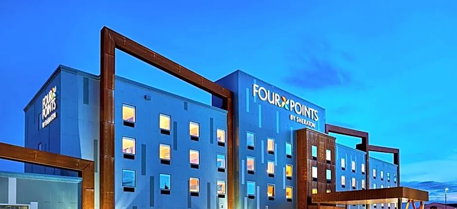 Four Points by Sheraton Fargo Medical Center