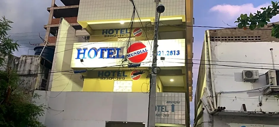 Hotel Mundial