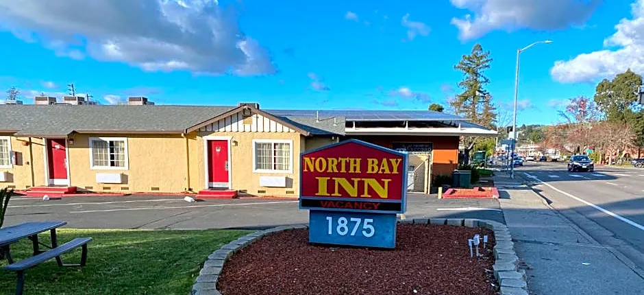 North Bay Inn Santa Rosa