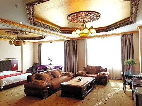 Labuleng Civil Aviation Hotel