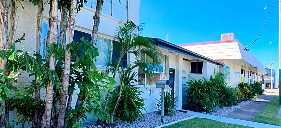 Tropical City Motor Inn