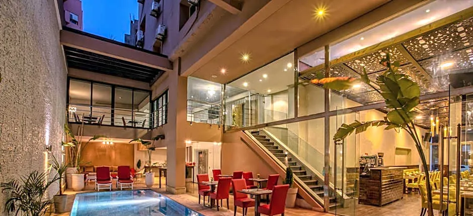 Yaad City Hotel