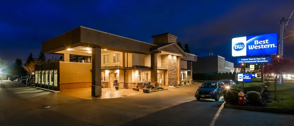 Best Western Maple Ridge Hotel