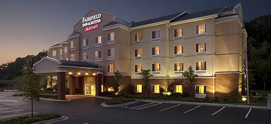 Fairfield Inn & Suites by Marriott Cartersville