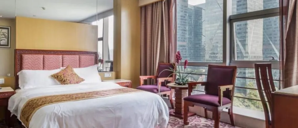 Shenzhen Xiangzhang Business Hotel
