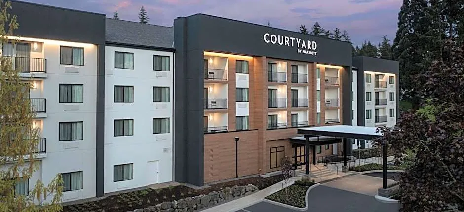 Courtyard by Marriott Portland Tigard