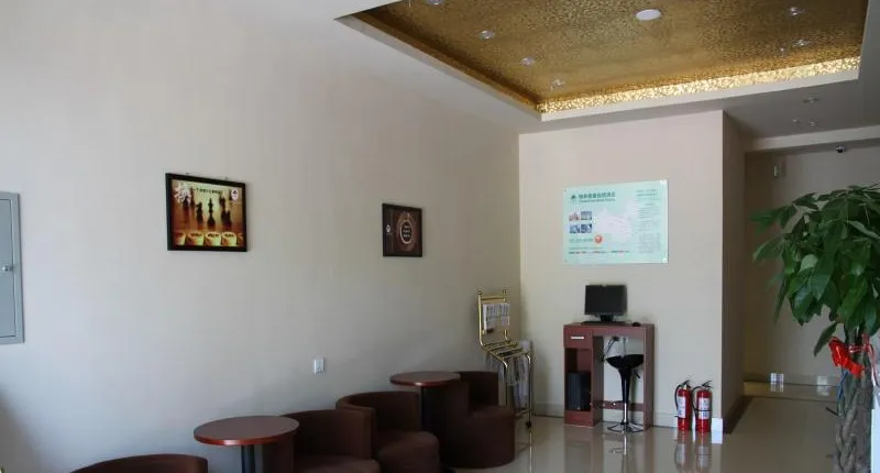 Greentree Inn Beijing Shunyi District South Shiyua