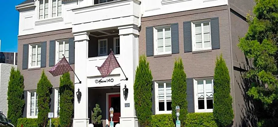 Maison 140 Beverly Hills