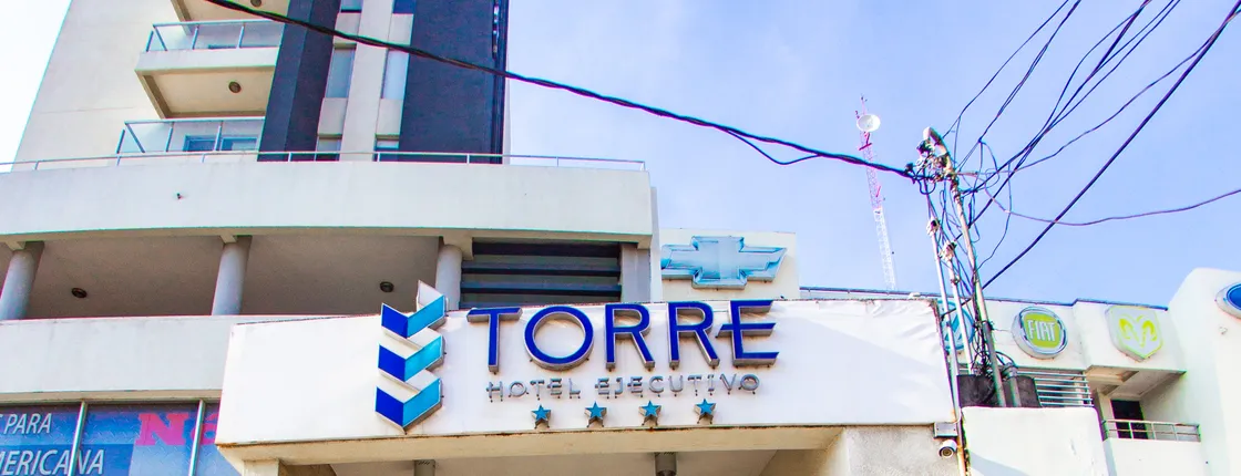 Torre Hotel Ejecutivo