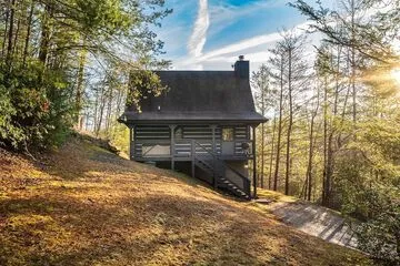 Gone Fishing 2 Br cabin by RedAwning