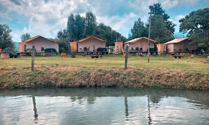 Glamping La Finca