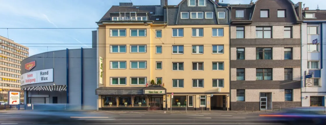 Hotel Flora Duesseldorf