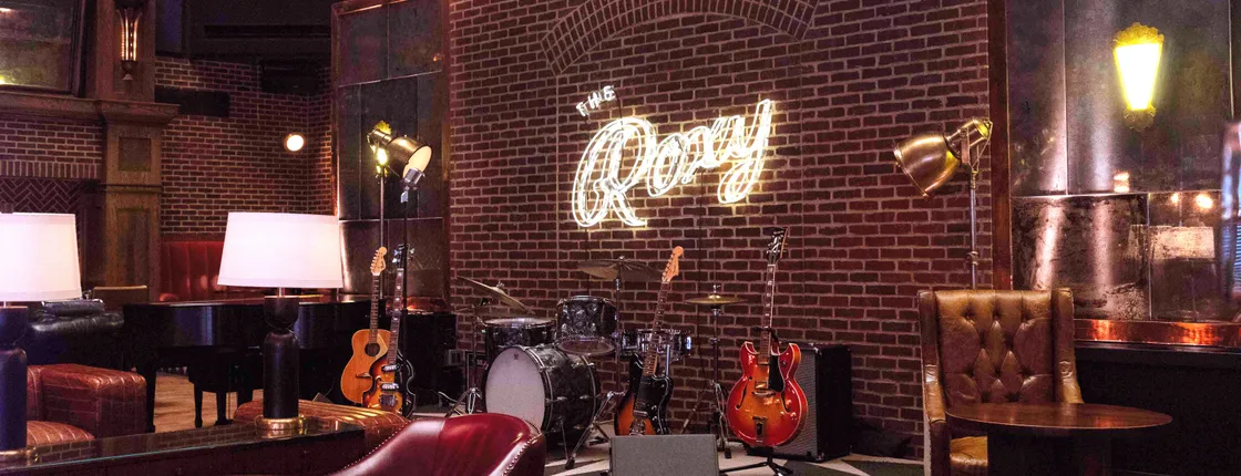 The Roxy Hotel